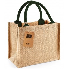 Mini Jute Gift Bag