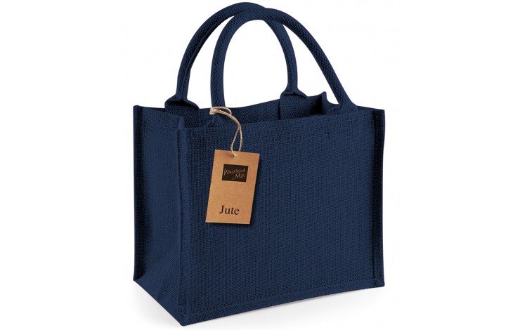 Mini Jute Gift Bag