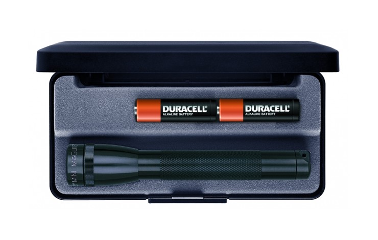 Mini Maglite AA Torch