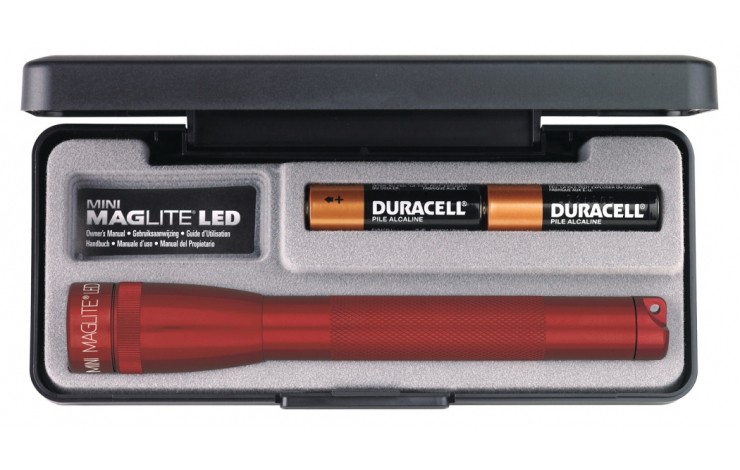 Mini Maglite 2AA LED Torch