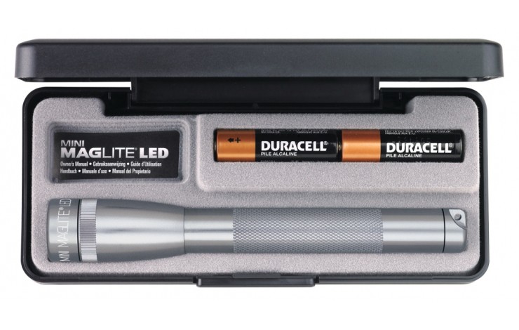 Mini Maglite 2AA LED Torch