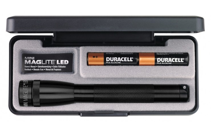 Mini Maglite 2AA LED Torch