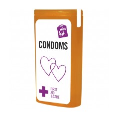 Mini MyKit - Condoms