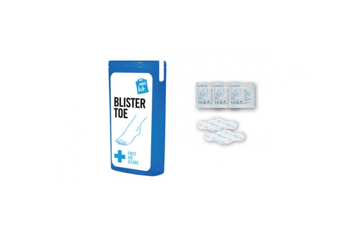 Mini Mykit - Blister Toe