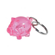 Mini Piggy Keyring