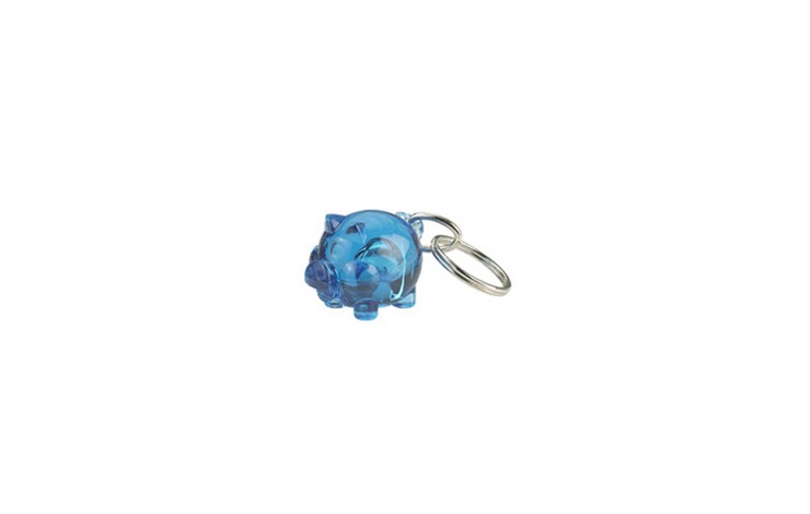 Mini Piggy Keyring