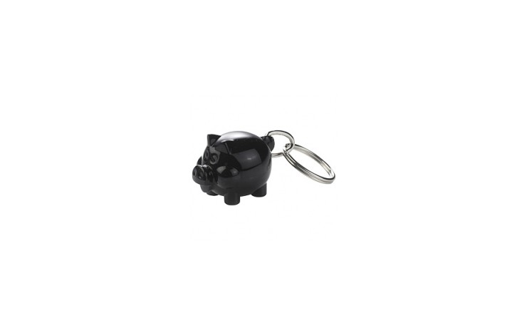 Mini Piggy Keyring