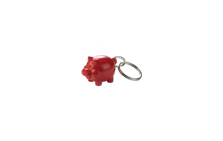 Mini Piggy Keyring