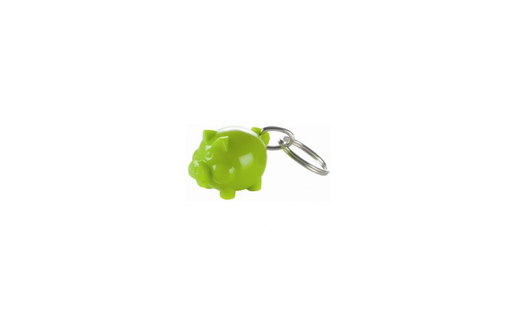 Mini Piggy Keyring