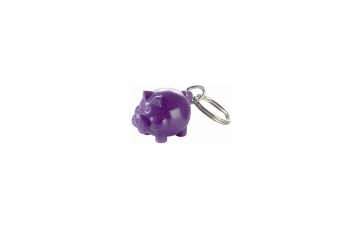 Mini Piggy Keyring