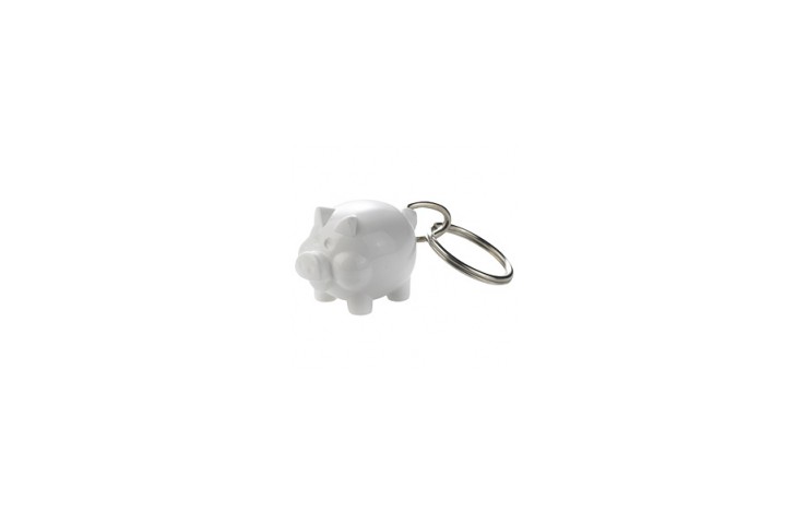 Mini Piggy Keyring