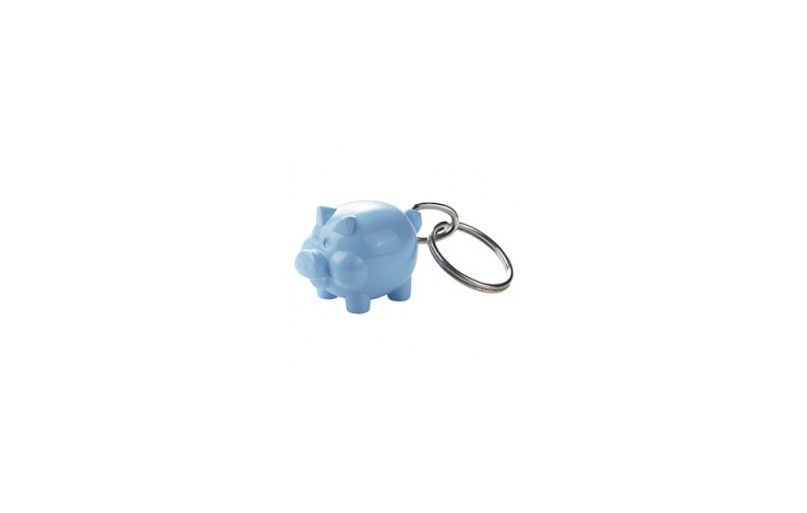 Mini Piggy Keyring