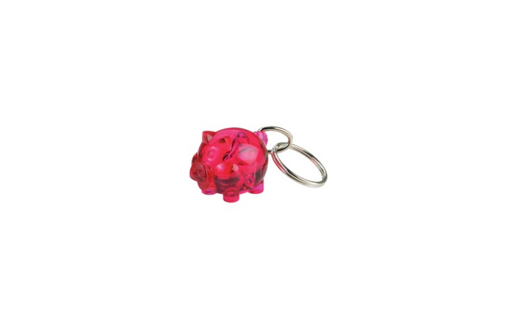 Mini Piggy Keyring