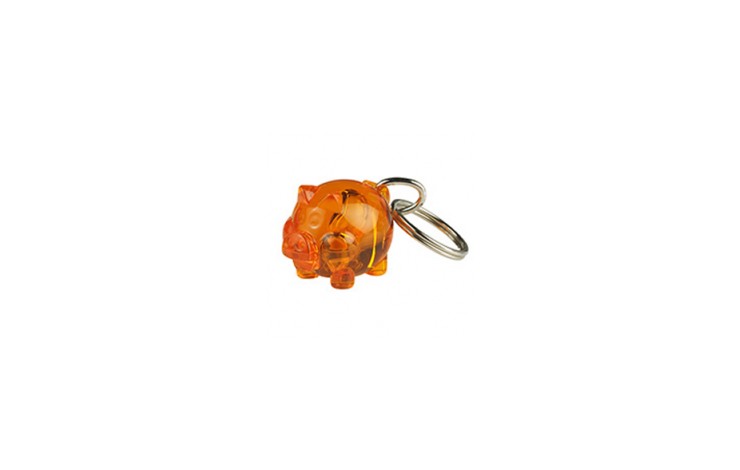 Mini Piggy Keyring