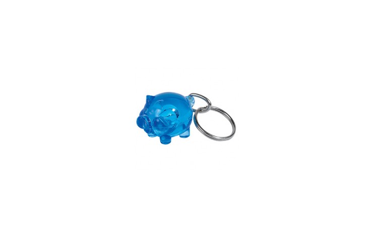 Mini Piggy Keyring