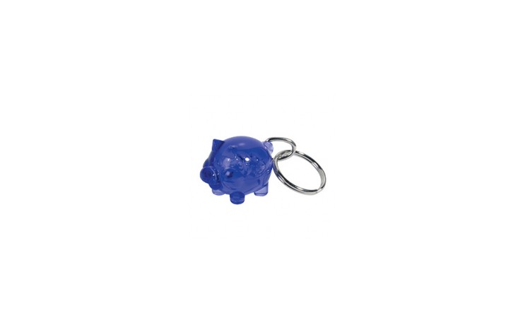 Mini Piggy Keyring
