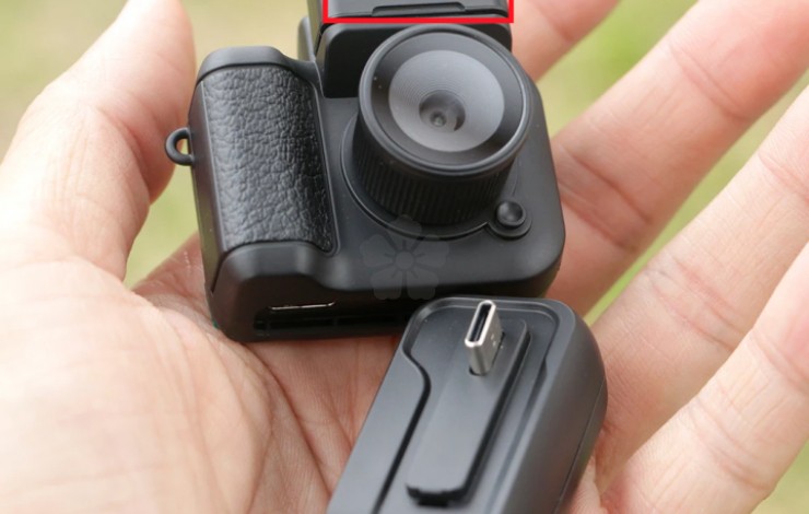 Mini Retro Y2K Camera