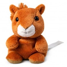 Mini Squirrel Soft Toy