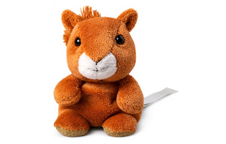 Mini Squirrel Soft Toy
