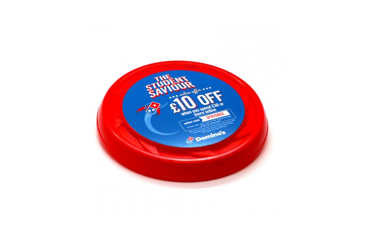 Mini Turbo Pro Flying Disc
