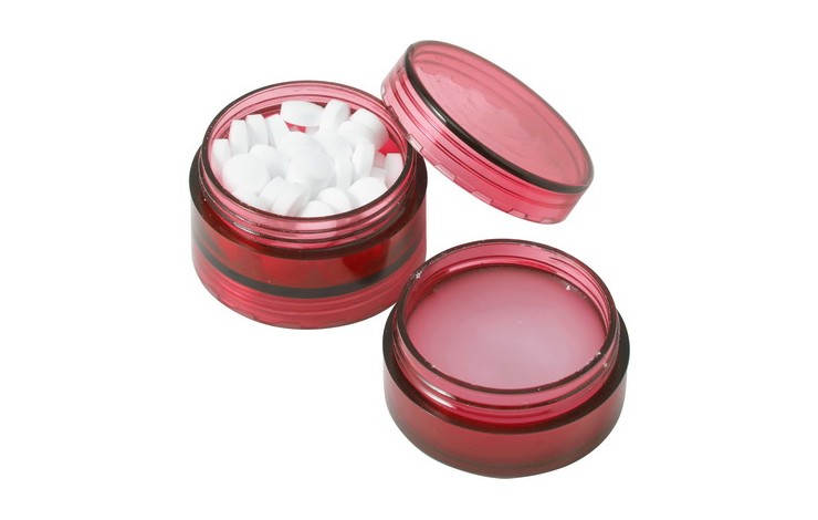 Mints and Lip Balm