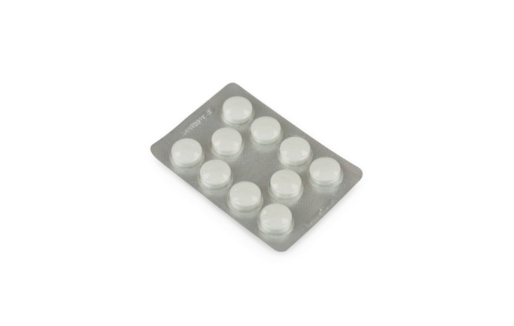 Mints in Blister Pack