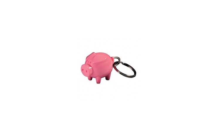 Miss Piggy Keyring