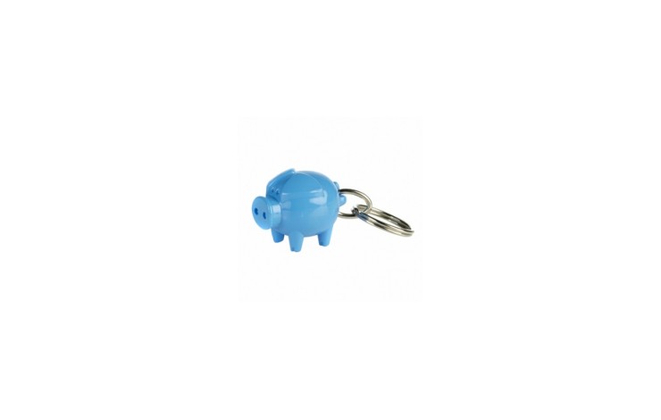 Miss Piggy Keyring