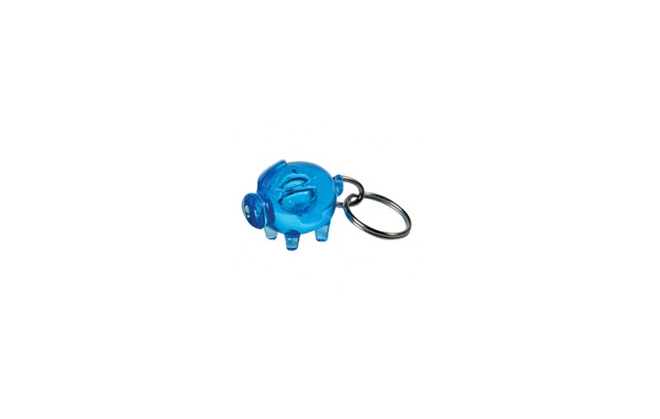 Miss Piggy Keyring