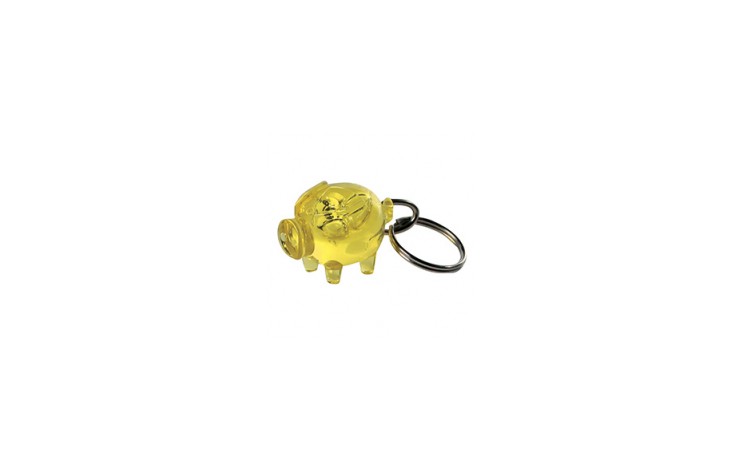 Miss Piggy Keyring