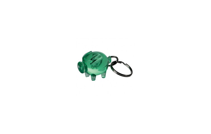 Miss Piggy Keyring