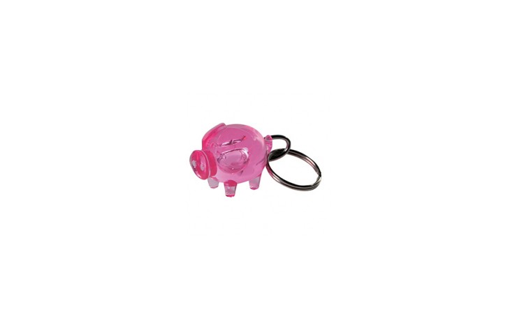 Miss Piggy Keyring