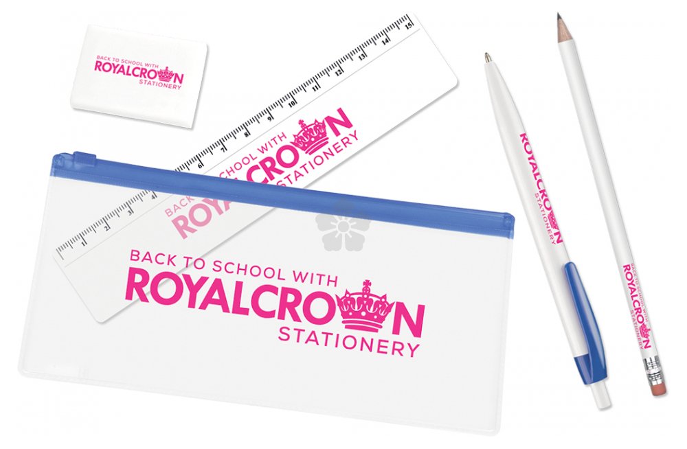 Branded clearance pencil box