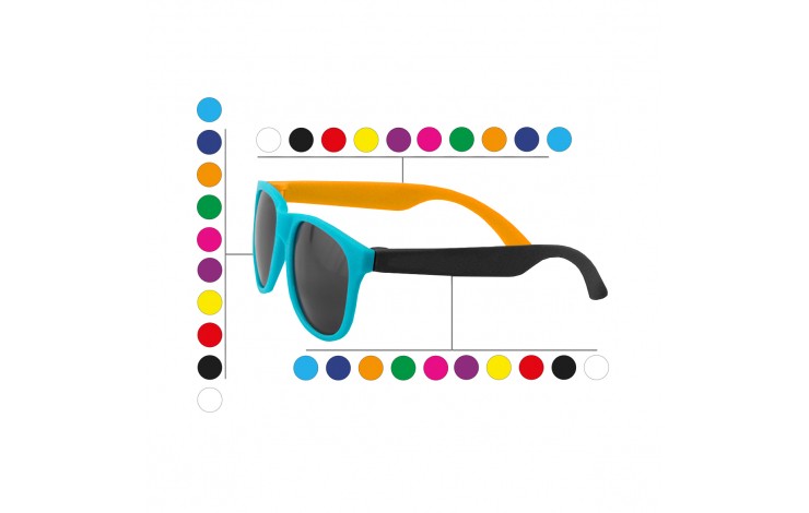 Mix and Match Sunglasses