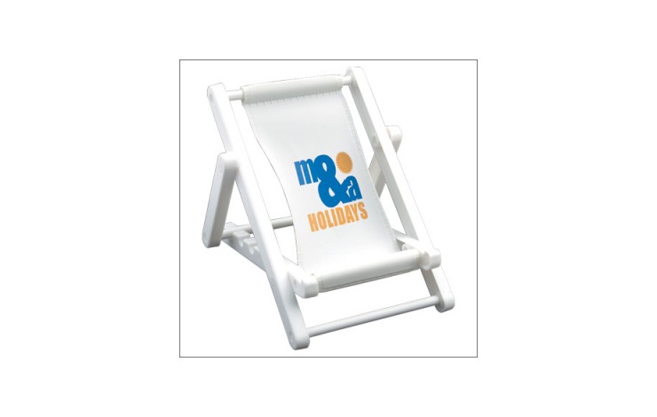 Mobile Phone Deck Chair