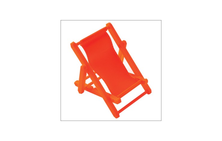 Mobile Phone Deck Chair