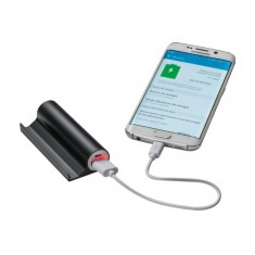 Mobile Phone Holder with Power Bank