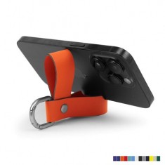 Mobile Phone Stand Keyring