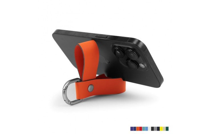 Mobile Phone Stand Keyring