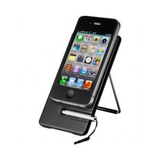 Mobile Phone Stand with Stylus
