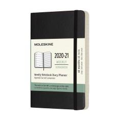 Moleskine A5 Diary
