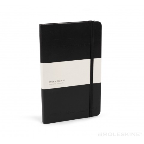 Moleskine A5 Notebook