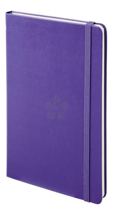 Promotional Moleskine A5 Notebook, Personalised by MoJo Promotions