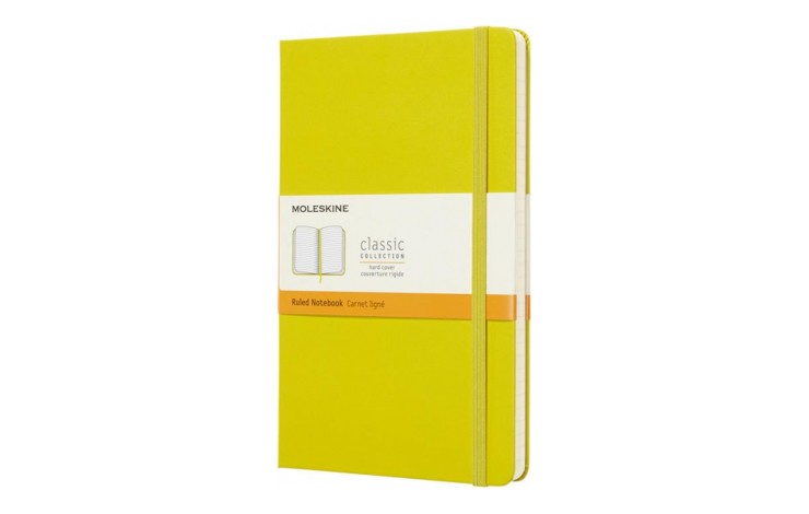 Moleskine A5 Notebook