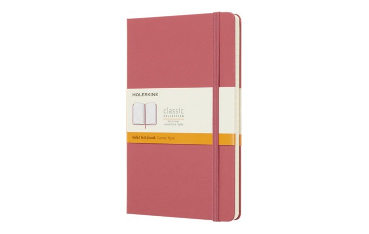 Moleskine A5 Notebook