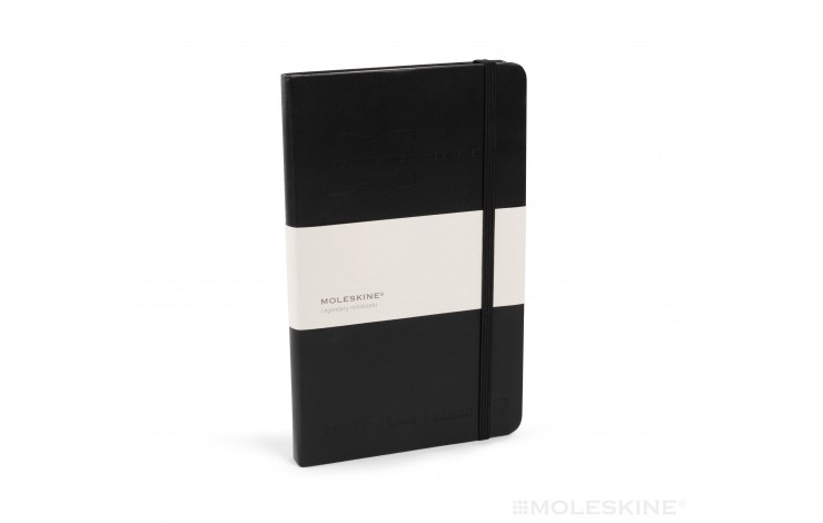 Moleskine A5 Notebook