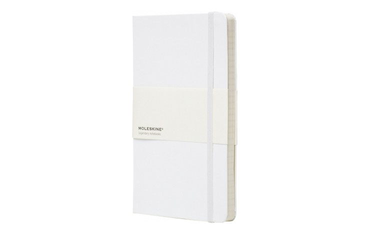 Moleskine A5 Notebook