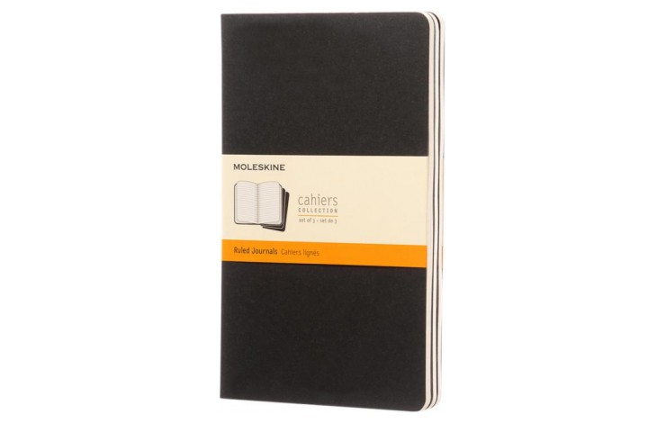 Moleskine Cahier Journal - Large