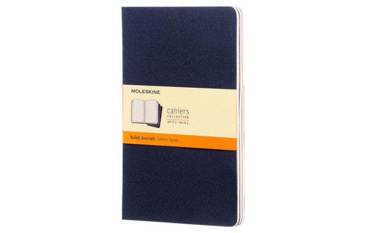 Moleskine Cahier Journal - Large