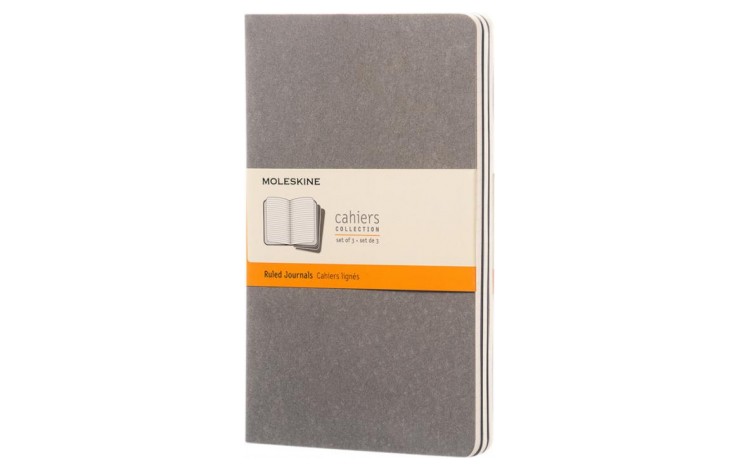 Moleskine Cahier Journal - Large